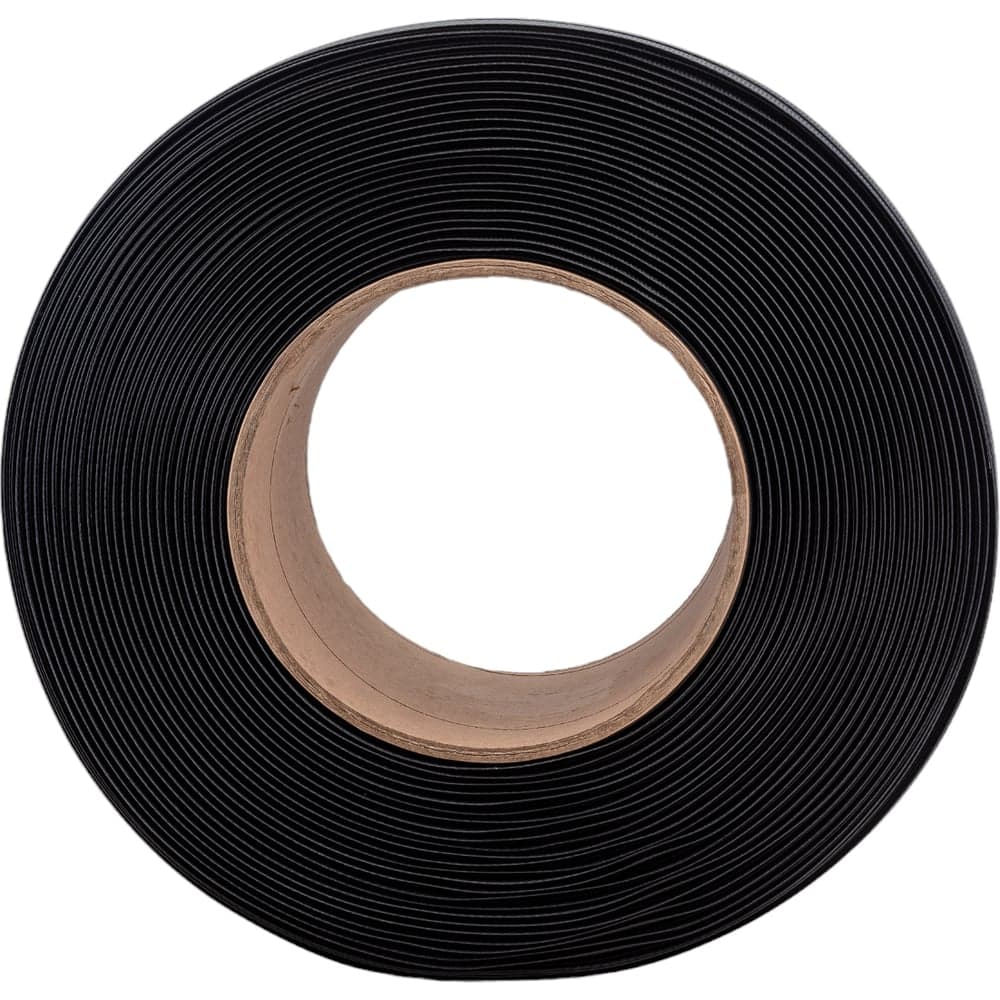 Стреппинг лента ПП Gigant 15x1х1,2 км, 300 кгс, черная GSTB-15-10-12 — фото 4