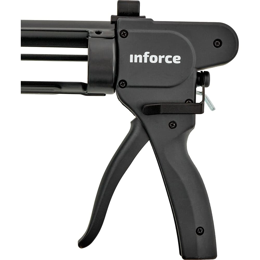 Универсальный пистолет для герметика и силикона Inforce 01-13-08 — фото 5