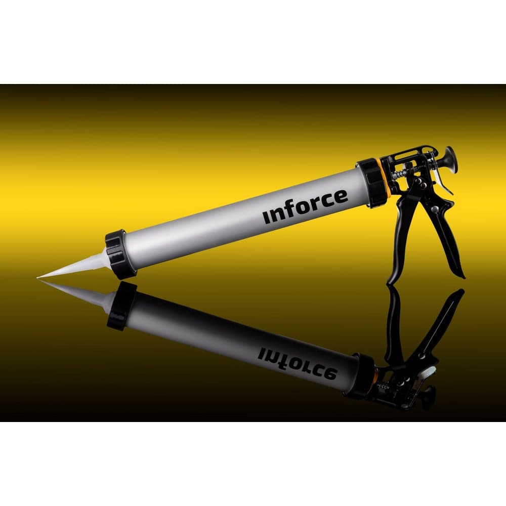 Закрытый пистолет для герметика Inforce 01-13-07 — фото 2