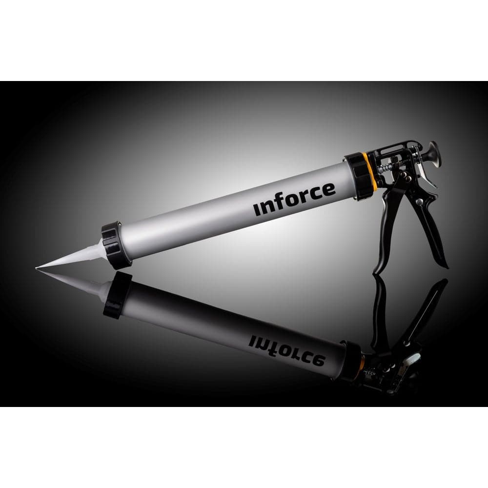 Закрытый пистолет для герметика Inforce 01-13-07 — фото 4