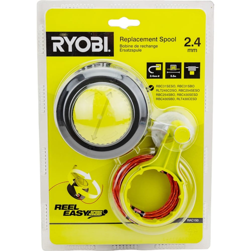 Катушка real easy RAC150 Ryobi 5132003334 — фото 2