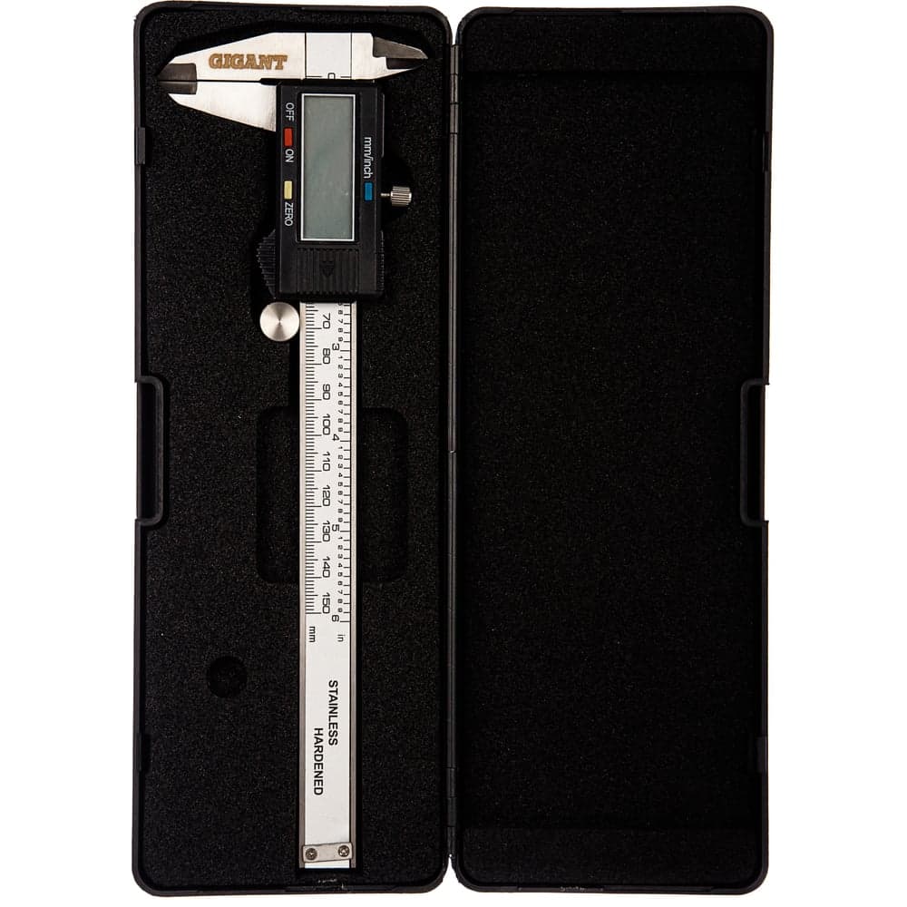 Цифровой штангенциркуль 150 мм Gigant DCPR-150 — фото 6