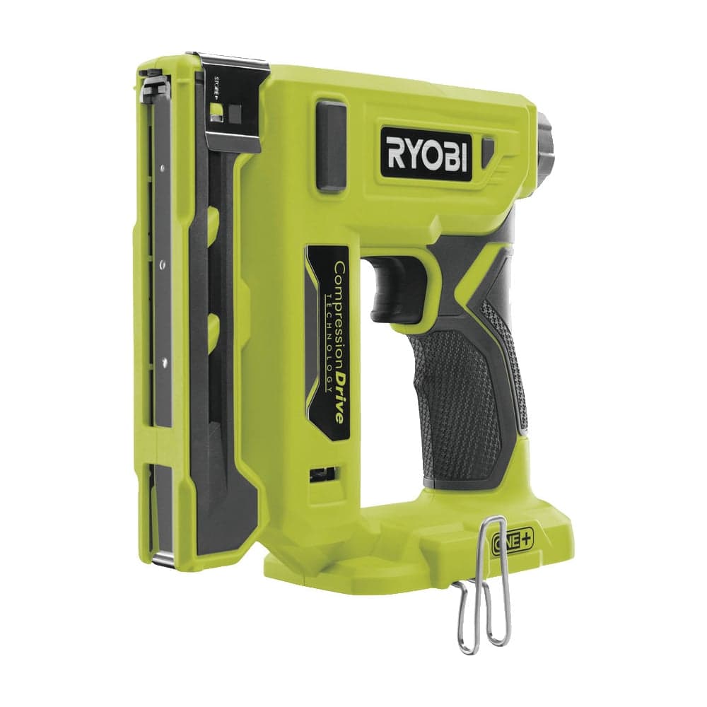Аккумуляторный степлер Ryobi ONE+ R18ST50-0  без аккумулятора в комплекте 5133004496 — фото 2