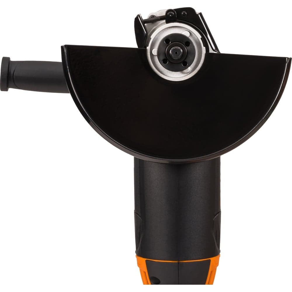 Угловая шлифовальная машина WORX 2350 Вт, 230 мм, коробка WX709 — фото 10