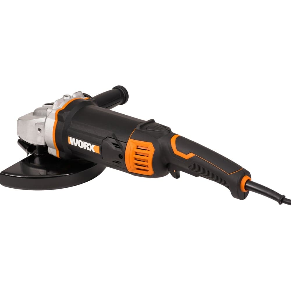 Угловая шлифовальная машина WORX 2350 Вт, 230 мм, коробка WX709 — фото 2