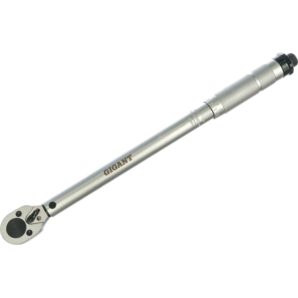 Динамометрический ключ 3/8" 10-110 Нм Gigant Professional, Длина 230мм, Сталь Cr-V, TW-4