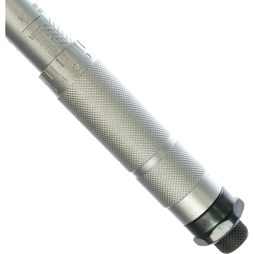 Динамометрический ключ 3/8" 10-110 Нм Gigant Professional, Длина 230мм, Сталь Cr-V, TW-4 — фото 8