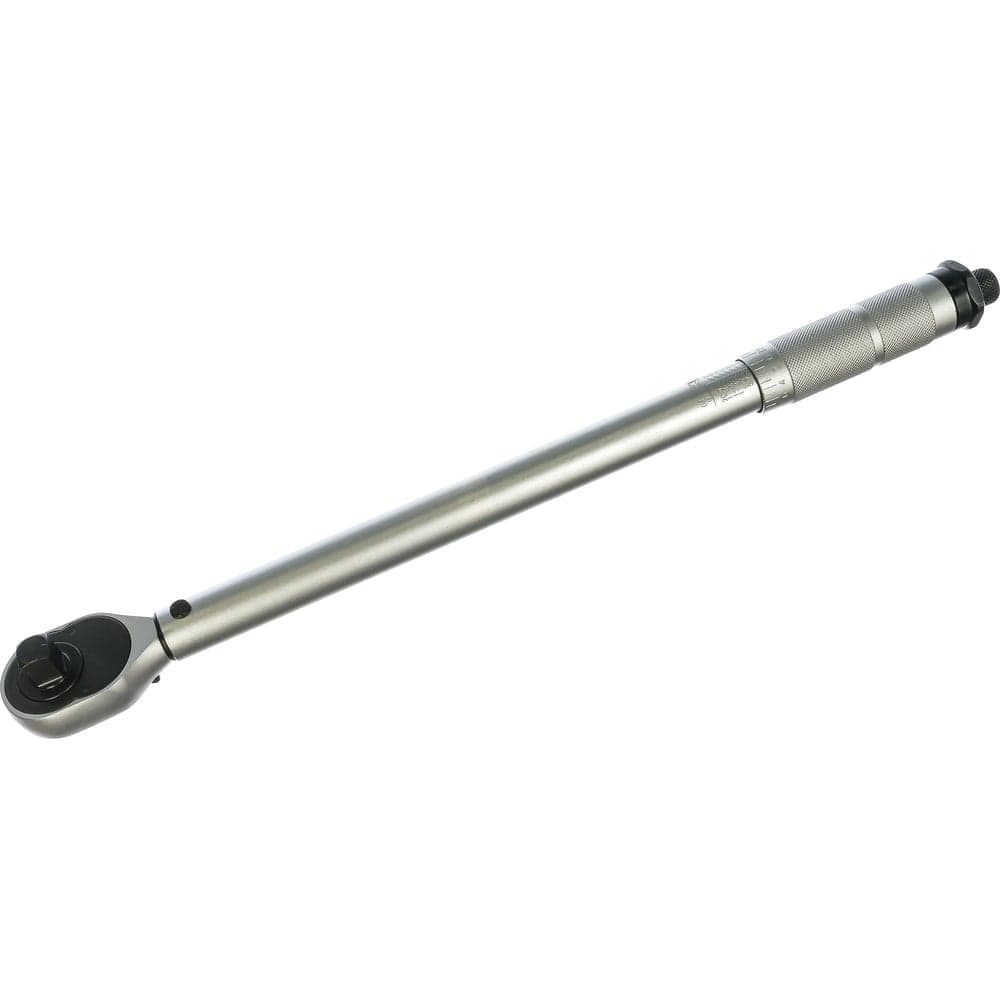 Динамометрический ключ 1/2" 42-210 Нм Gigant Professional, Длина 450мм, Сталь Cr-V, TW-2 — фото 6