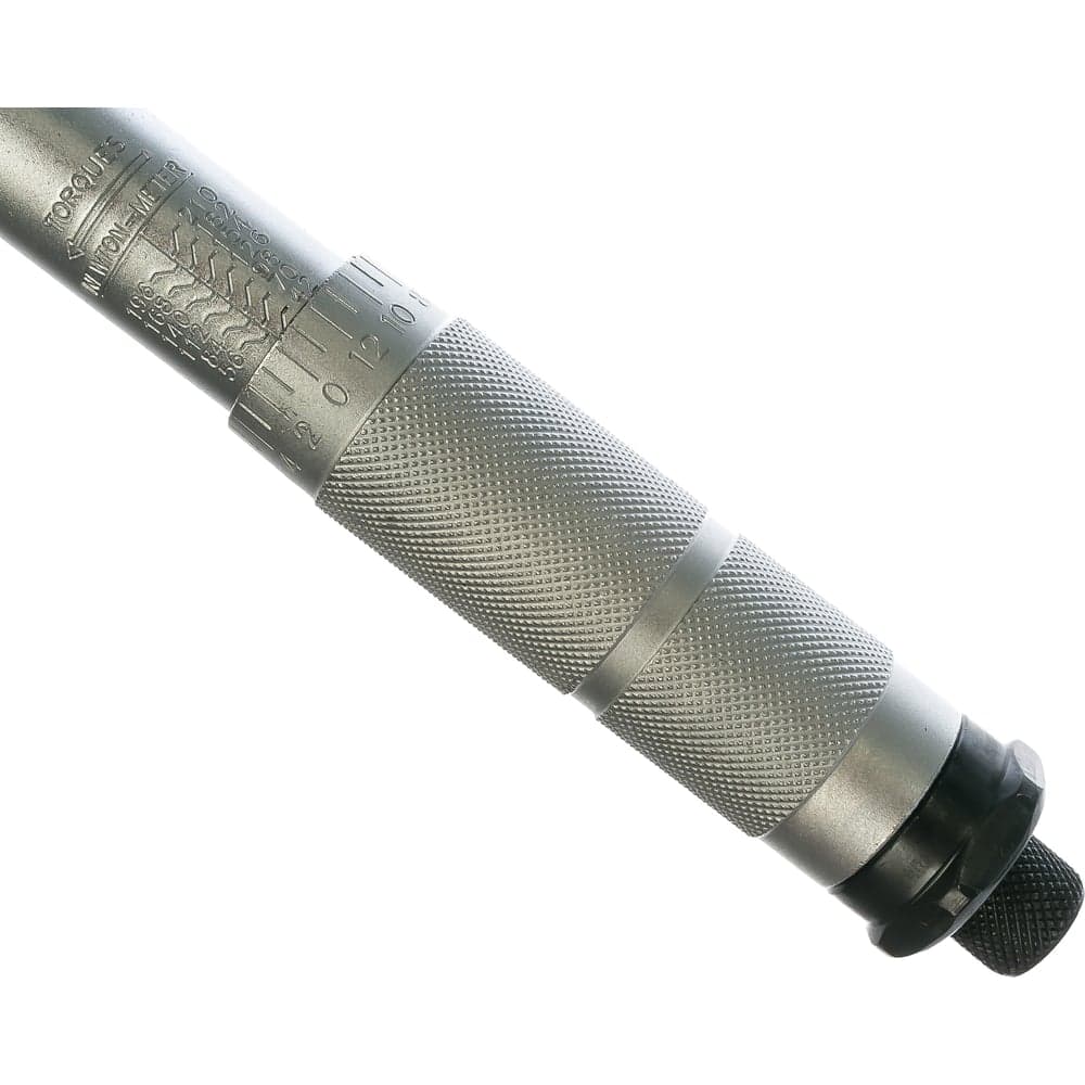 Динамометрический ключ 1/2" 42-210 Нм Gigant Professional, Длина 450мм, Сталь Cr-V, TW-2 — фото 8