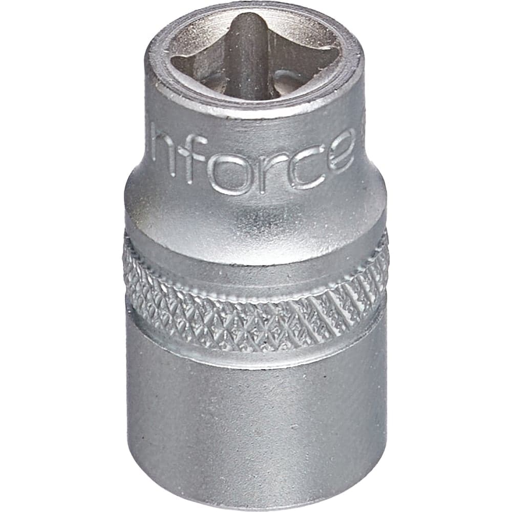 Головка торцевая шестигранная (10 мм; 1/4DR) Inforce 11-01-461