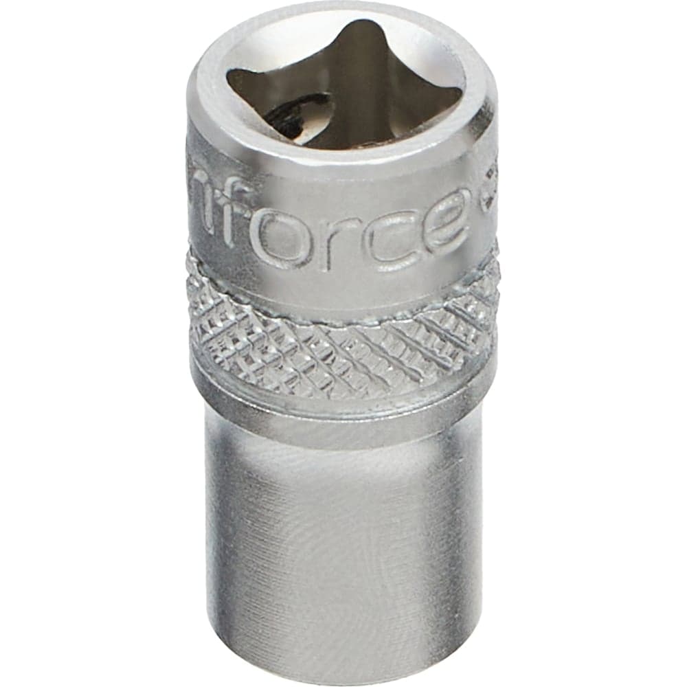 Головка торцевая шестигранная (7 мм; 1/4DR) Inforce 11-01-459