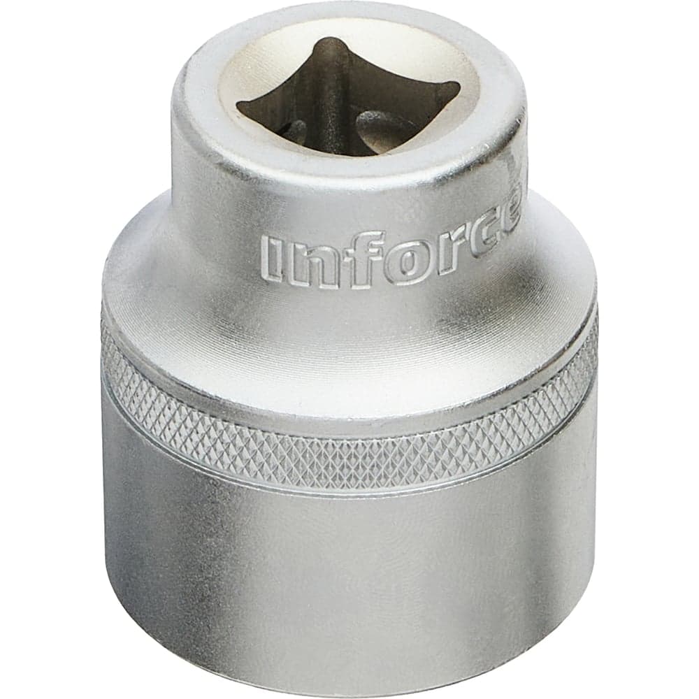 Головка торцевая шестигранная (30 мм; 1/2DR) Inforce 11-01-487 — фото 1