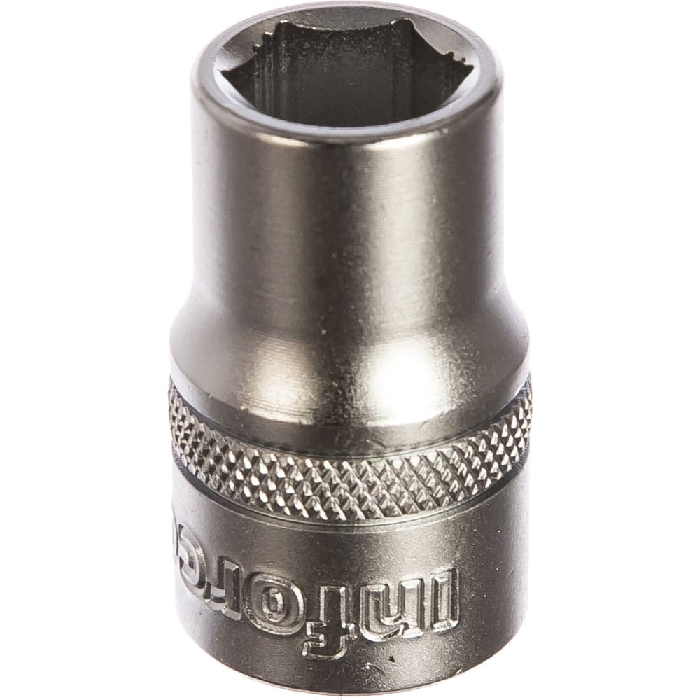 Головка торцевая шестигранная (13 мм; 1/2DR) Inforce 11-01-476 — фото 3