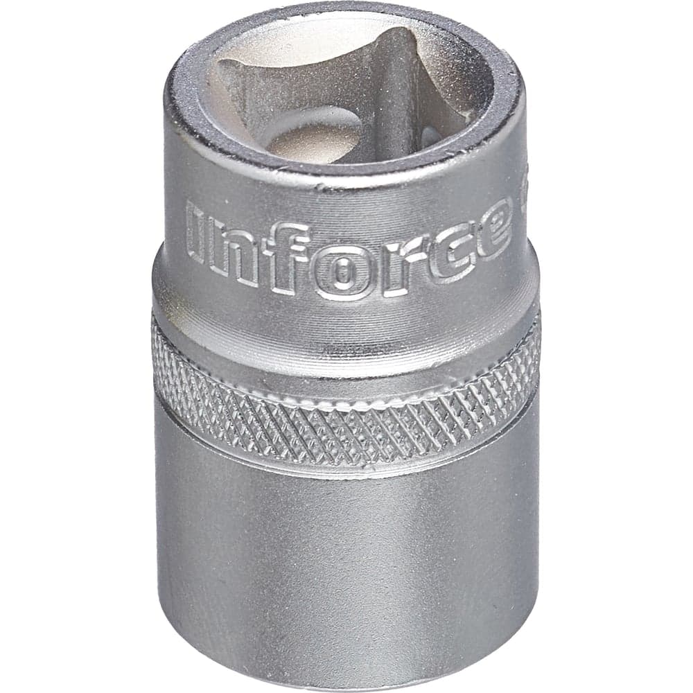Головка торцевая шестигранная (18 мм; 1/2DR) Inforce 11-01-481