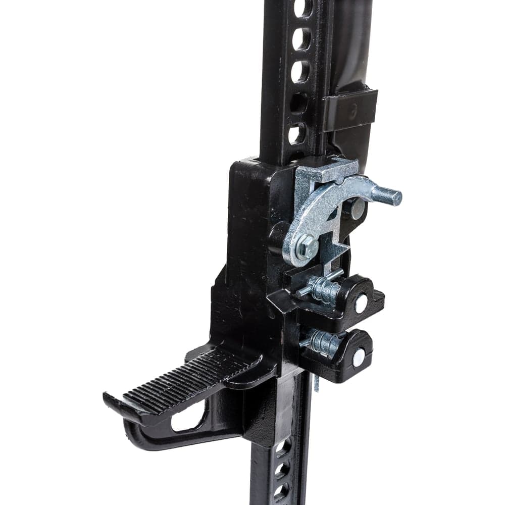 Реечный домкрат Gigant 3т 48", рабочий ход 900мм, высота подхвата 120мм, высота подъема 1020мм, TRA8485 — фото 7