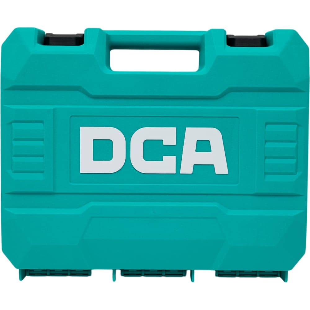 Аккумуляторный заклепочник DCA 2 АКБ 2,0 А*ч, в кейсе ADPM40 — фото 11