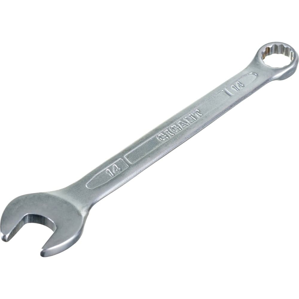 Комбинированный ключ 14мм Gigant, Сталь Cr-V, GCW14 — фото 4