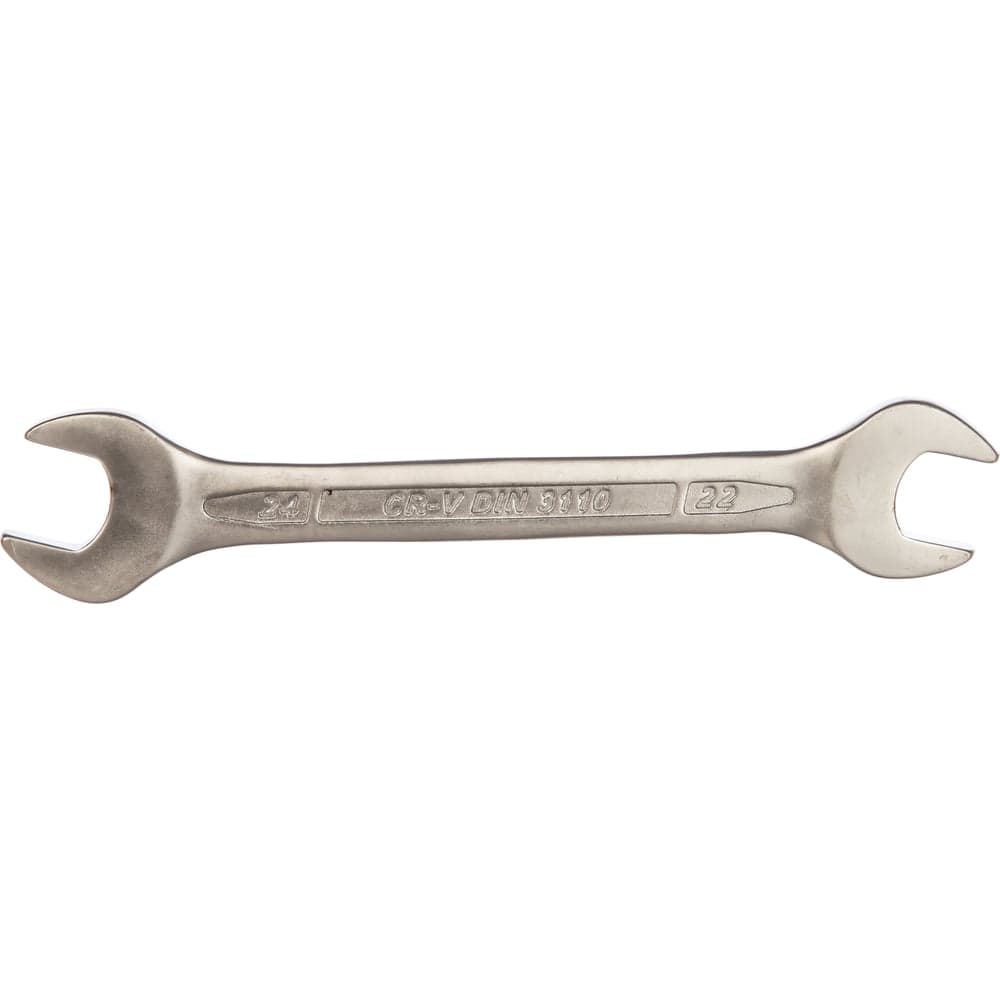 Рожковый ключ 22X24мм, Сталь Cr-V, Gigant GDW2224