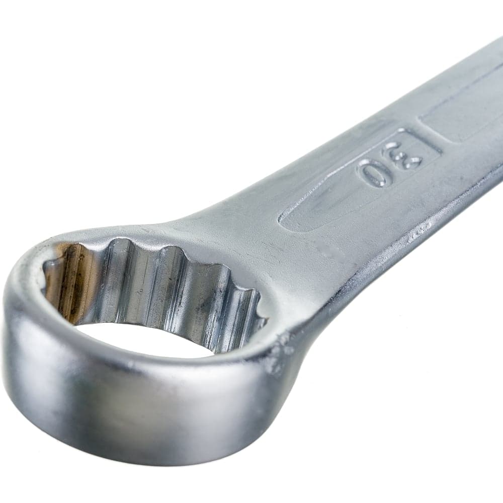 Комбинированный ключ Gigant 30мм, Сталь Cr-V, GCW30 — фото 3