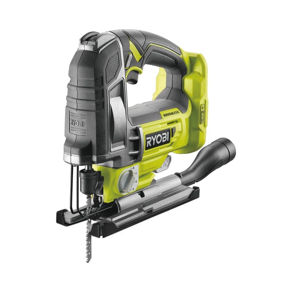 Бесщеточный лобзик Ryobi ONE+ R18JS7-0 5133004223 — фото 4