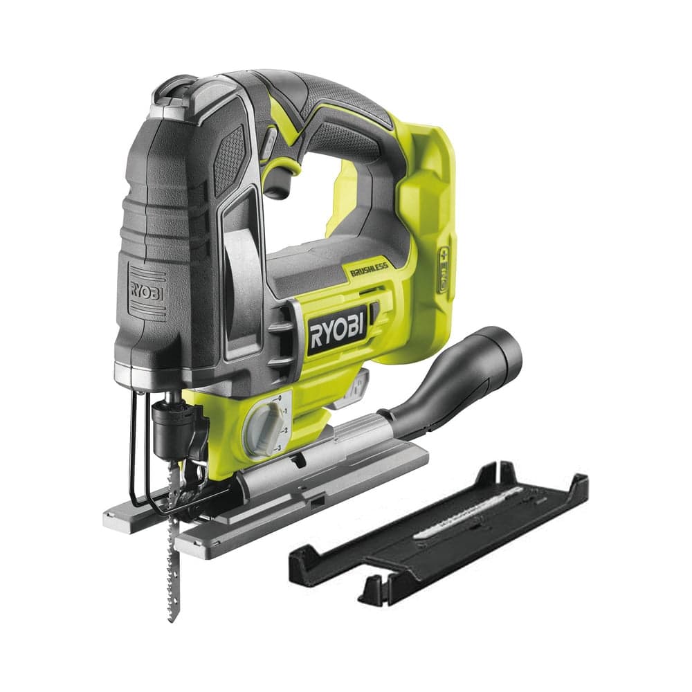 Бесщеточный лобзик Ryobi ONE+ R18JS7-0 5133004223 — фото 2