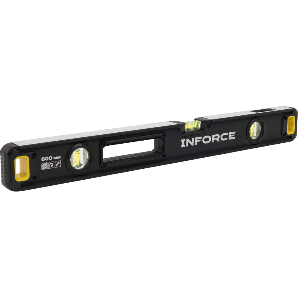 Магнитный уровень Inforce 600мм 06-11-056