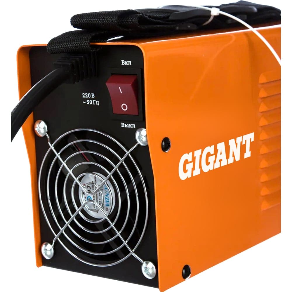 Сварочный инвертор Gigant WML MMA-190 — фото 6