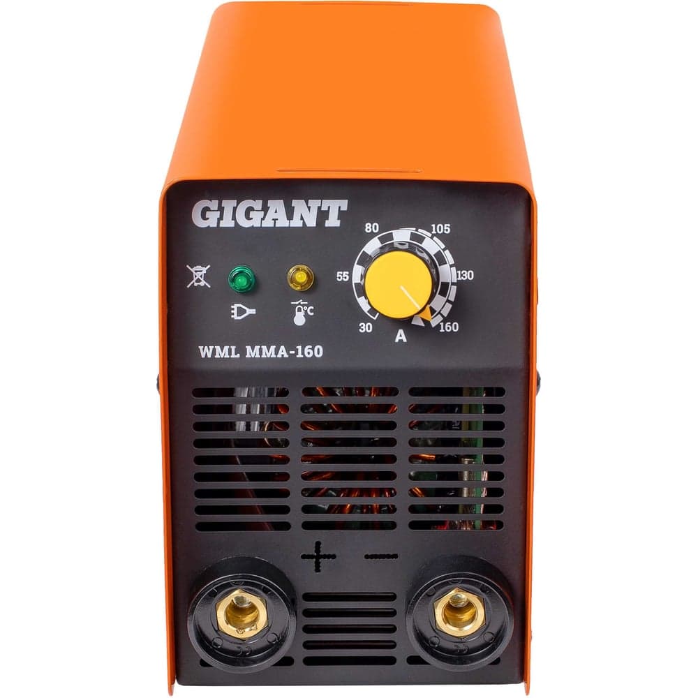 Сварочный инвертор Gigant WML MMA-160 — фото 6