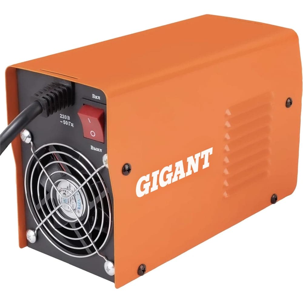 Сварочный инвертор Gigant WML MMA-160 — фото 9
