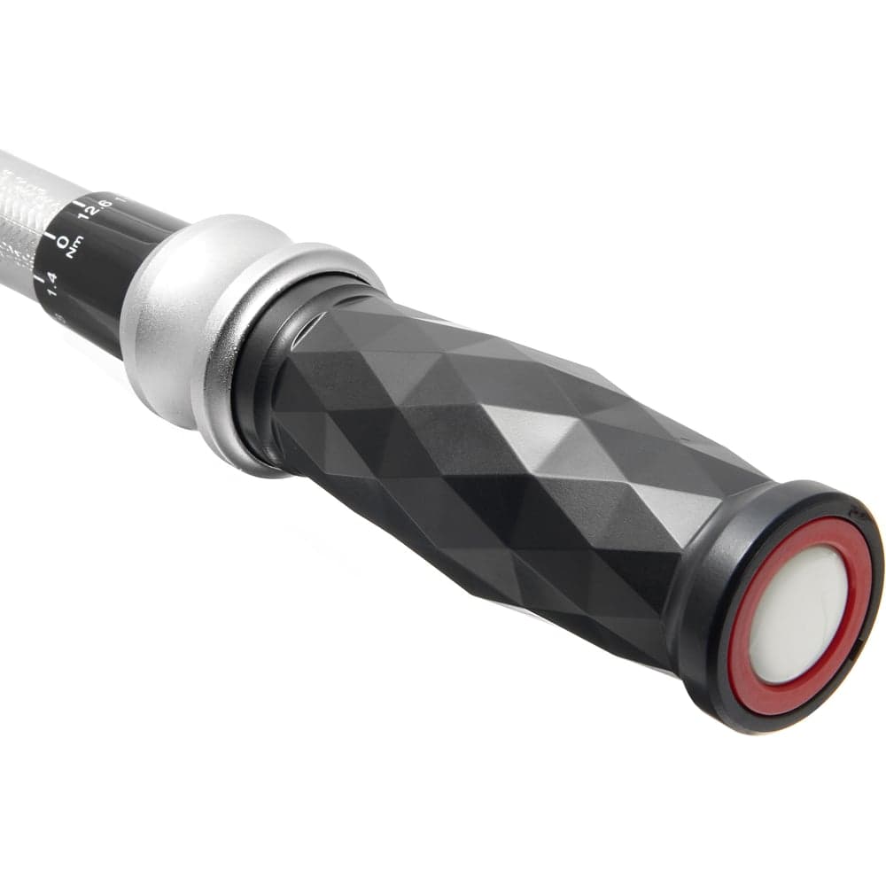 Динамометрический ключ 1/2" 28-210 Нм Inforce, Длина 470мм, Сталь Cr-V, Профессиональный, 06-05-106 — фото 14