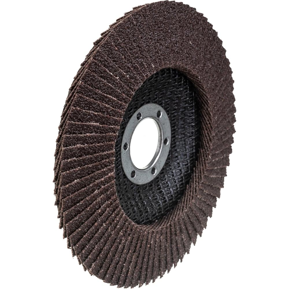 Круг лепестковый (125x22.2 мм; P60) Gigant G-11036 — фото 5