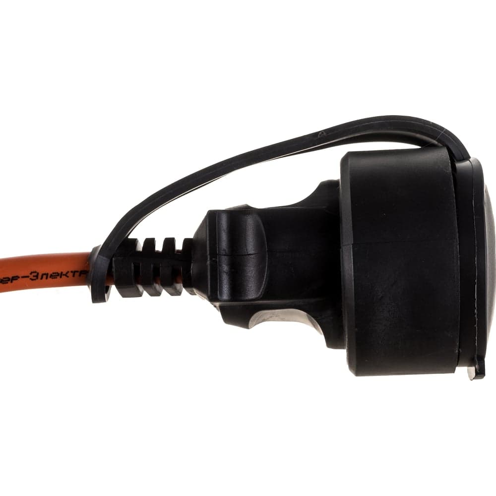 Удлинитель на рамке Gigant с/з ПВС 3х1,5 16A 10м IP 44 INDUSTRY EG PE-009 — фото 8