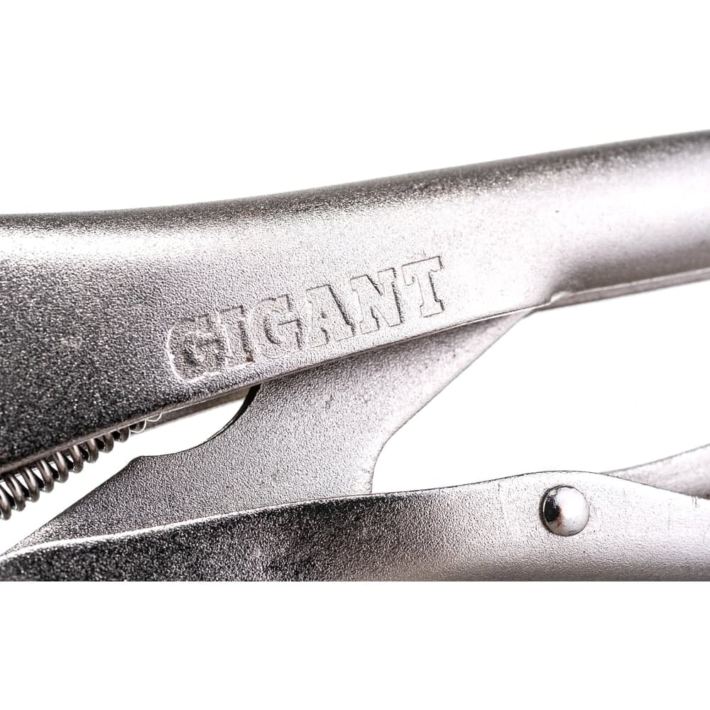 Зажимные клещи с фиксатором Gigant 250 мм GLP 250 — фото 2