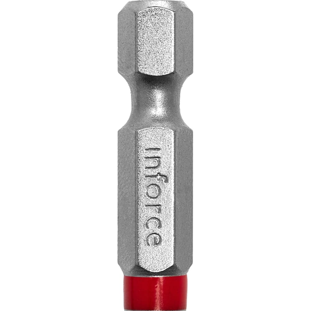 Бита (2 шт; PH3; 50 мм) для шуруповерта Inforce 11-01-387 — фото 5