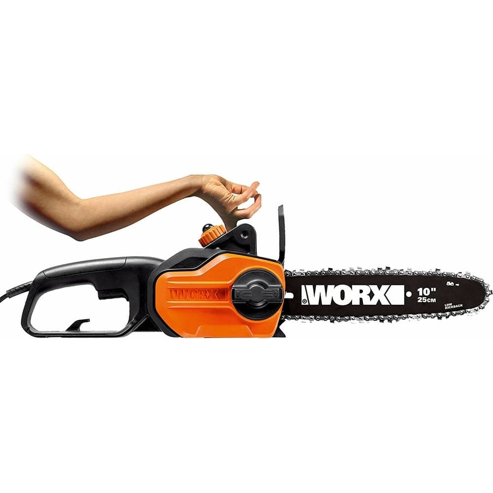 Цепная пила WORX WG305E — фото 7