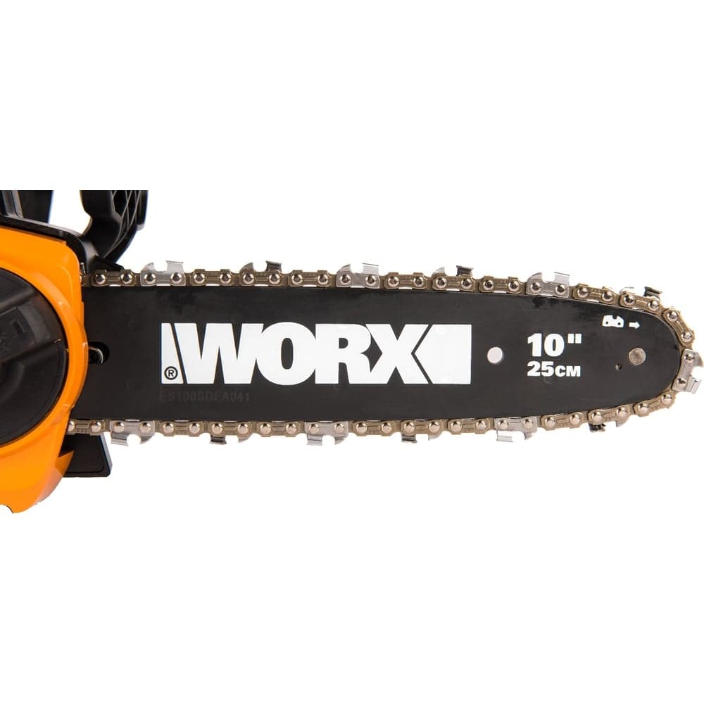Цепная пила WORX WG305E — фото 2