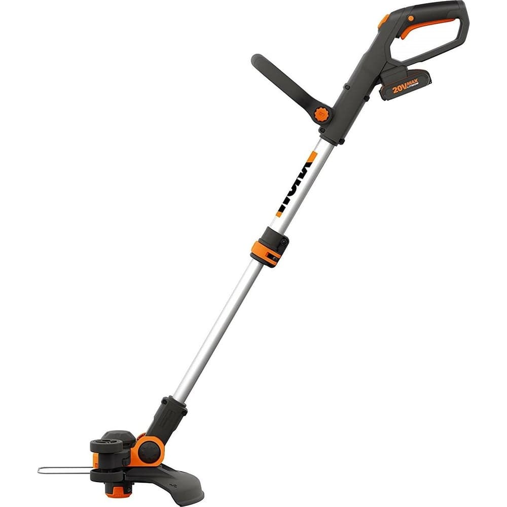 Аккумуляторный триммер WORX 1х2.0 Ач и ЗУ WG163E.2 — фото 3