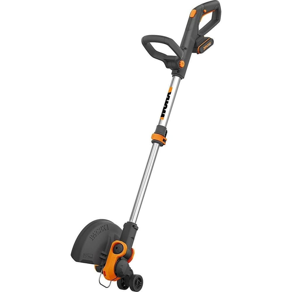 Аккумуляторный триммер WORX 1х2.0 Ач и ЗУ WG163E.2 — фото 4