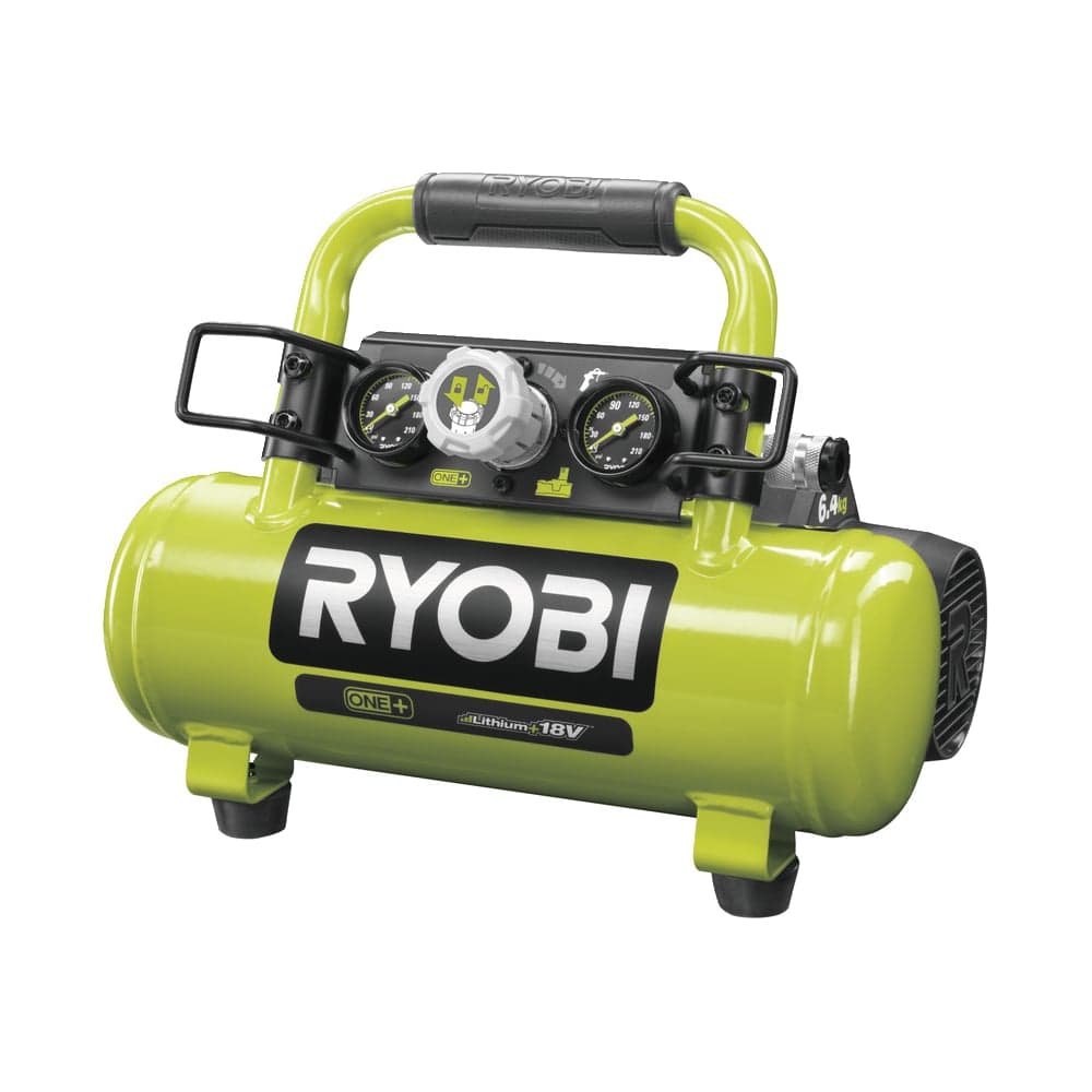 Компрессор Ryobi ONE+ R18AC-0 5133004540 — фото 1