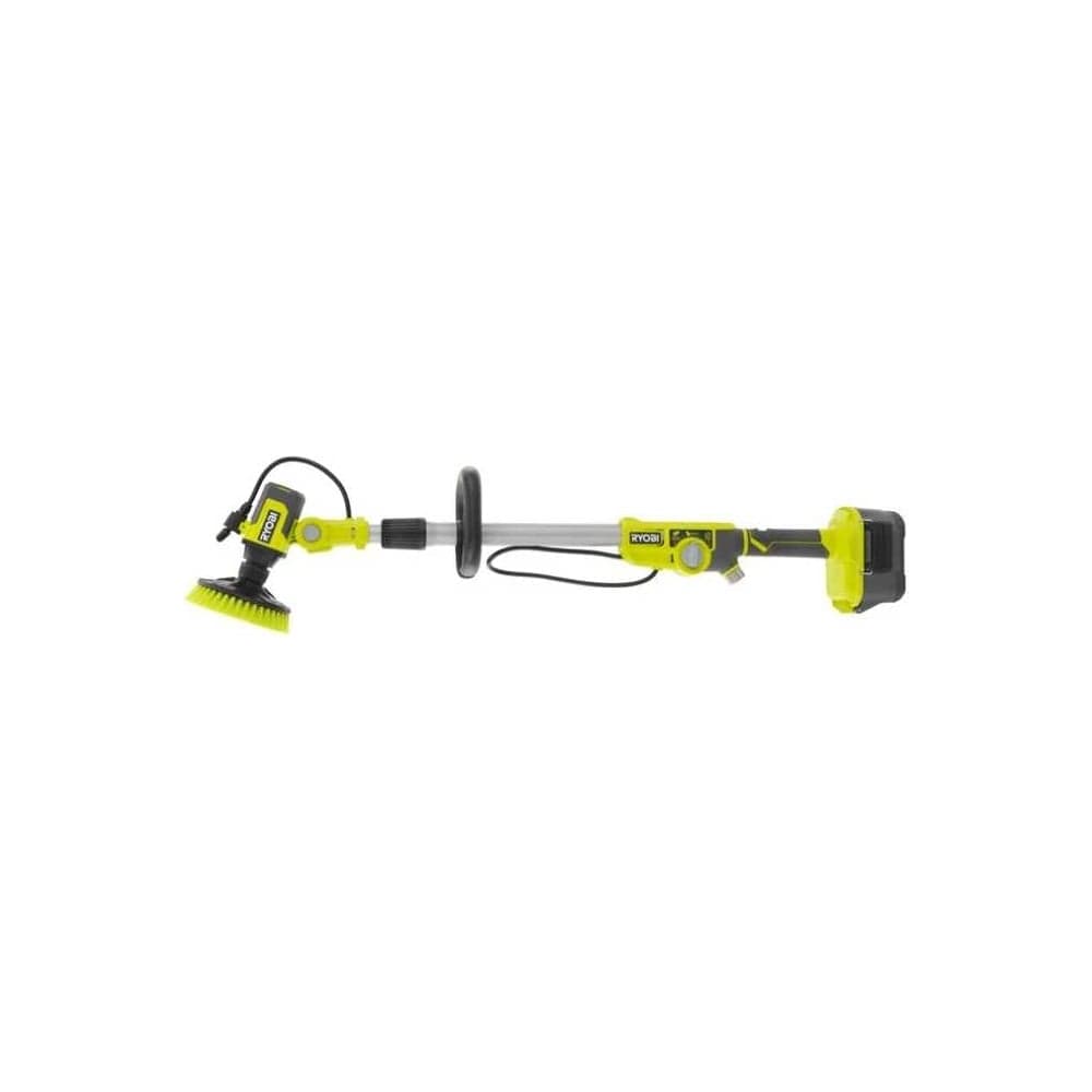 Щеточная машина Ryobi 18В RWTS18-0 5133005993 — фото 2