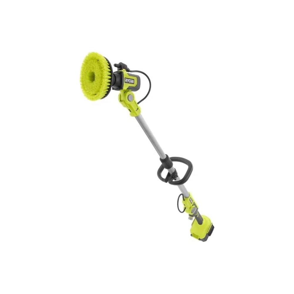 Щеточная машина Ryobi 18В RWTS18-0 5133005993 — фото 3