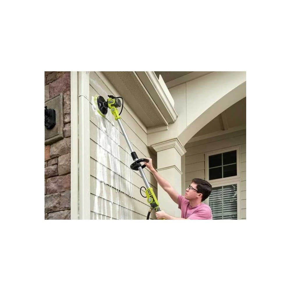 Щеточная машина Ryobi 18В RWTS18-0 5133005993 — фото 6