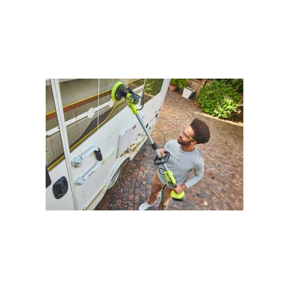Щеточная машина Ryobi 18В RWTS18-0 5133005993 — фото 7