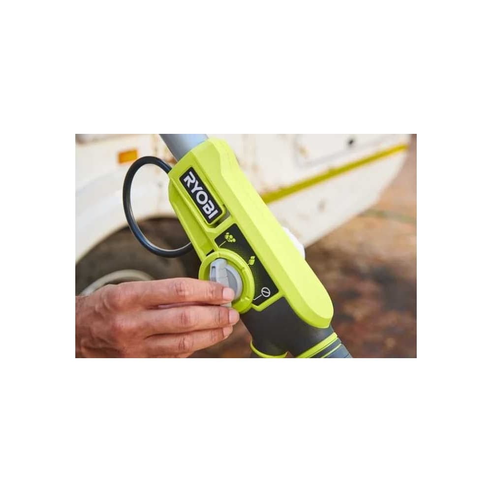 Щеточная машина Ryobi 18В RWTS18-0 5133005993 — фото 10