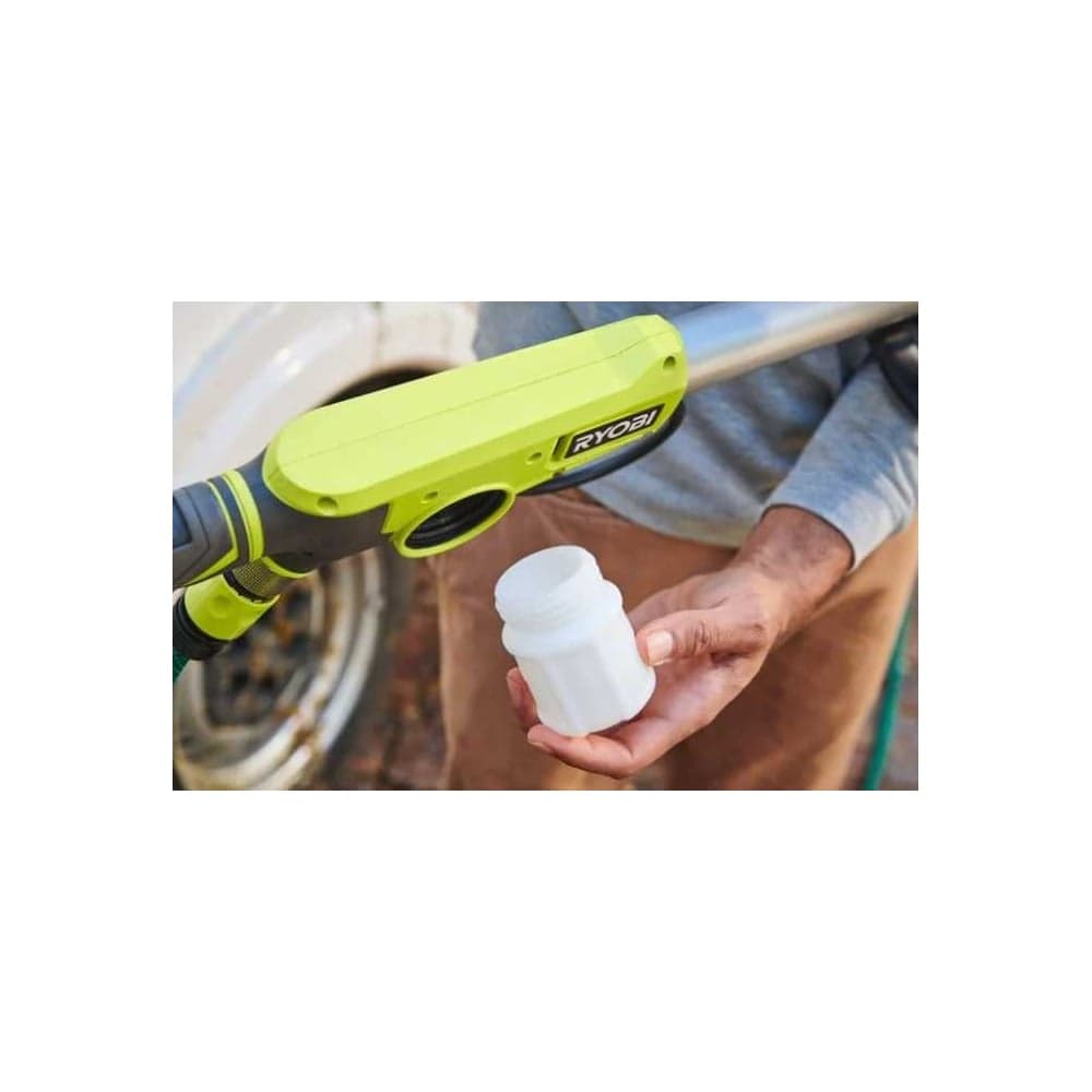 Щеточная машина Ryobi 18В RWTS18-0 5133005993 — фото 11