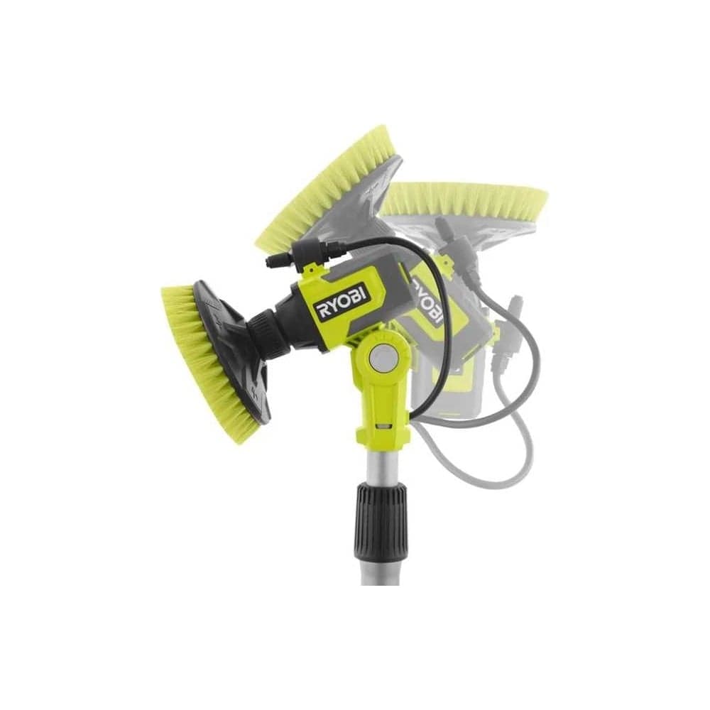 Щеточная машина Ryobi 18В RWTS18-0 5133005993 — фото 4