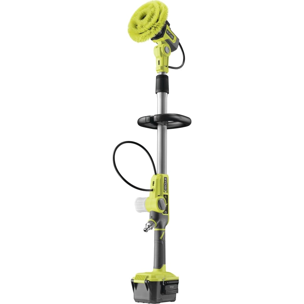 Щеточная машина Ryobi 18В RWTS18-0 5133005993 — фото 1