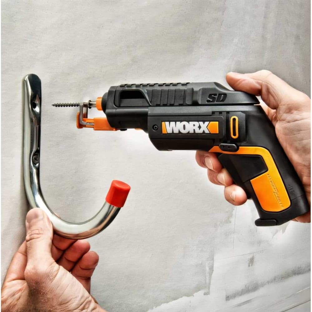 Аккумуляторная отвертка с набором бит WORX WX255 SD Slide Driver WX255 — фото 4
