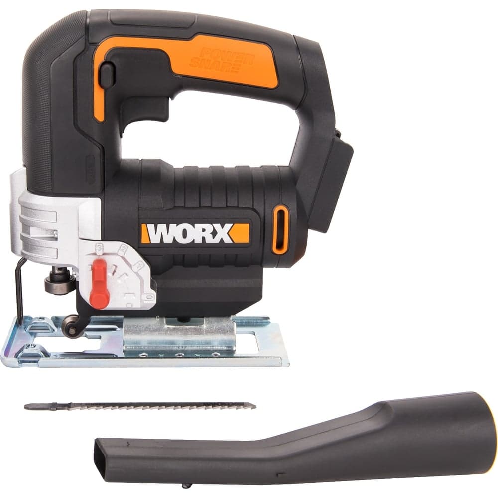 Аккумуляторный лобзик WORX WX543.9 — фото 4