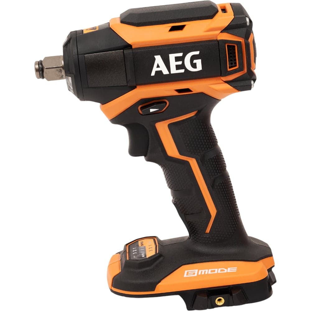 Бесщеточный аккумуляторный ударный гайковерт AEG BSS18C12ZB6-0 4935472012 — фото 8